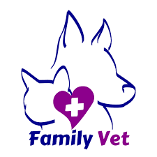 Imagen del Logo de clinica vererinaria FamilyVet, que funcina con wirepoint.